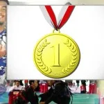 Atletik Sultra Sertakan 3 Atlet di Kejurnas Junior ilustrasi atletik