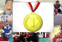 Atletik dan Prestasimu Kini ilustrasi atletik