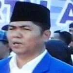 Tak Hadir Kampanye, La Bakry Bacakan Surat Umar Samiun untuk Masyarakat Buton