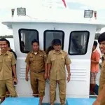 Nelayan Konut Terima Bantuan 10 Unit Kapal Penangkap Ikan Nelayan Konut Terima Bantuan 10 Unit Kapal Penangkap Ikan