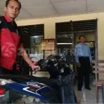 Ingin Beli Miras, Tiga Pemuda ini Nekat Curi Motor Ingin Beli Miras, Tiga Pemuda ini Nekat Curi Motor