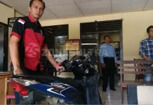 Ingin Beli Miras, Tiga Pemuda ini Nekat Curi Motor Ingin Beli Miras, Tiga Pemuda ini Nekat Curi Motor