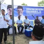PKS Turunkan Kekuatan Penuh Menangkan ADP-Sul PKS Turunkan Kekuatan Penuh Menangkan ADP-Sul