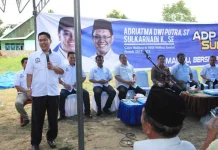 PKS Turunkan Kekuatan Penuh Menangkan ADP-Sul PKS Turunkan Kekuatan Penuh Menangkan ADP-Sul