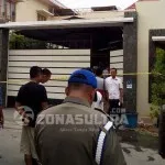 Rumah Calon Walikota Kendari ADP Dibom Rumah Calon Walikota Kendari ADP Dibom