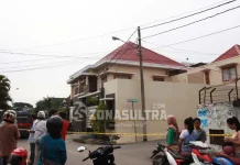 VIDEO : Pemboman Kediaman Wali Kota Kendari