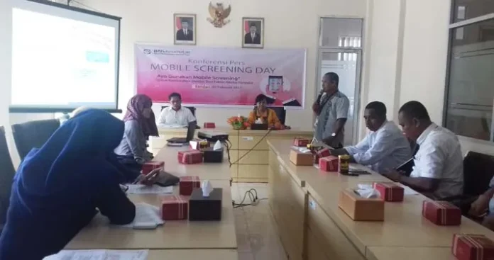 BPJS Kesehatan Luncurkan Fitur Aplikasi Terbaru, Kini Deteksi Potensi Penyakit Bisa Melalui Handphone