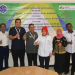 Tingkatkan Jumlah Kepesertaan Tenaga Kerja, BPJS Ketenagakerjaan Gandeng BLK Kendari Tingkatkan Jumlah Kepesertaan Tenaga Kerja, BPJS Ketenagakerjaan Gandeng BLK Kendari