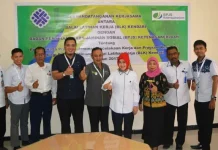 Tingkatkan Jumlah Kepesertaan Tenaga Kerja, BPJS Ketenagakerjaan Gandeng BLK Kendari Tingkatkan Jumlah Kepesertaan Tenaga Kerja, BPJS Ketenagakerjaan Gandeng BLK Kendari