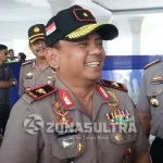 Kapolda Apresiasi Lancarnya Pilkada di Sultra Brigadir Jenderal Polisi (Brigjen Pol) Andhap Budhi Revianto