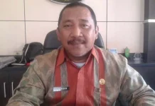 Ini Penjelasan Kadis ESDM Sultra Soal Sengketa PT Antam dan 13 Perusahaan Tambang Kepala Dinas Pertambangan, Energi dan Sumber Daya Mineral (ESDM) Provinsi Sulawesi Tenggara (Sultra) Burhanuddin