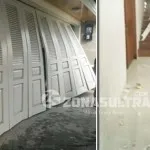 Ledakan di Rumah Wali Kota, Saksi Mata: Hanya Ada Satu Kali Ledakan Ledakan di Rumah Wali Kota, Saksi Mata: Hanya Ada Satu Kali Ledakan