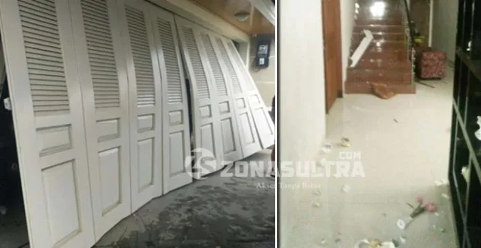 dalam_rmah_asrun Ledakan di Rumah Wali Kota, Saksi Mata: Hanya Ada Satu Kali Ledakan