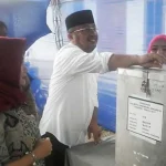 Usai Mencoblos, Calon Walikota Zayat : Kami Nol Politik Uang Usai Mencoblos, Calon Walikota Zayat : Kami Nol Politik Uang