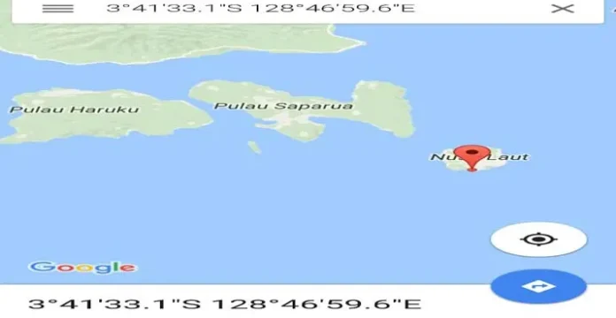 11 Nelayan Yang Hilang Diperairan Binongko Ditemukan Terdampar Di Pulau Nusa Laut Maluku