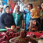 Tinjau Harga dan Pasokan Bahan Pangan, Dirjen Perdagangan Turun ke Pasar Basah Mandonga Tinjau Harga dan Pasokan Bahan Pangan, Dirjen Perdagangan Turun ke Pasar Basah Mandonga