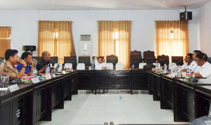 dprd konkep DPRD Konkep: DPMD Segera Akuratkan DPT Sebelum Pilkades Serentak