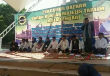 Jelang Pilwali, Pemkot Kendari Gelar Tabligh dan Dzikir Akbar Jelang Pilwali, Pemkot Kendari Gelar Tabligh dan Dzikir Akbar