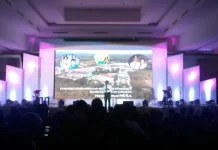 Ekspose 9 Tahun Nusa, Nur Alam Berterima Kasih Antam Mau Bangun Stadion Nanga-Nanga Ekspose 9 Tahun Nusa, Nur Alam Berterima Kasih Antam Mau Bangun Stadion Nanga-Nanga