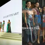 Desainer Asal Sultra Ini Pamerkan Keindahan Wakatobi Lewat Fashion Show di IFW Desainer Asal Sultra Ini Pamerkan Keindahan Wakatobi Lewat Fashion Show di IFW