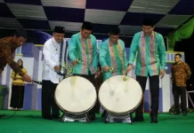 Kolaka Gelar STQ dan Festival Qasidah Perdana Kolaka Gelar STQ dan Festival Qasidah Perdana