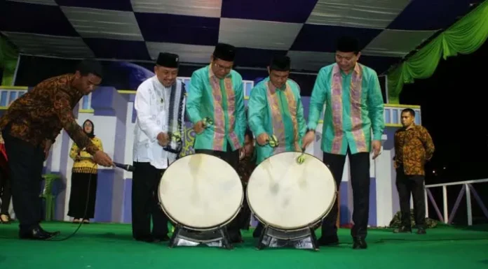 Kolaka Gelar STQ dan Festival Qasidah Perdana‎