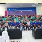 foto bersama Persatuan Kasir