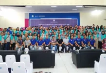 150 Kasir Perbankan Ikuti Sosialisasi Ciri Keaslian Uang Rupiah Baru dari BI 150 Kasir Perbankan Ikuti Sosialisasi Ciri Keaslian Uang Rupiah Baru dari BI