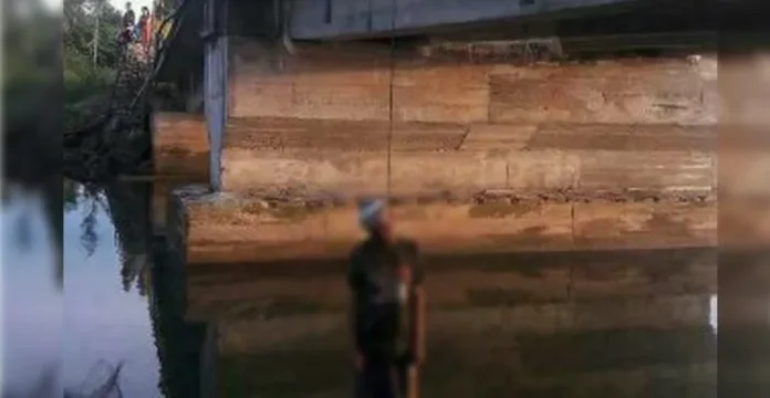 Diduga Kesulitan Ekonomi, Seorang Warga Konut Gantung Diri di Jembatan Mowundo