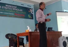 Gelar Workshop 95 Strategi Mengajar kepada Guru di Pomalaa, Antam Gandeng GLC Indonesia Gelar Workshop 95 Strategi Mengajar kepada Guru di Pomalaa, Antam Gandeng GLC Indonesia