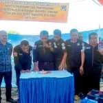 Paslon Rahmat Menang di Pilkada Mubar Paslon Rahmat Menang di Pilkada Mubar