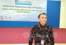 Tolak Transaksi dengan Uang Koin, Masyarakat Bisa Dipidana Harisuddin