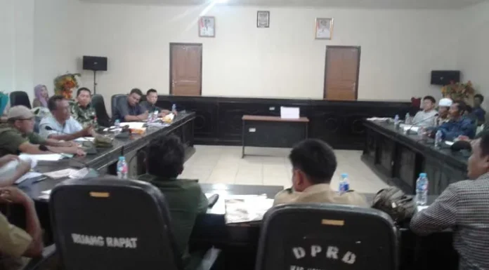 Bupati Konut Dituding Intervensi Pilkades Serentak