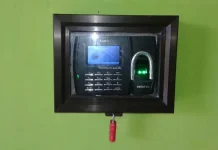 Tingkatkan Disiplin Pegawai, Pemda Konut Terapkan Absen Sidik Jari Tingkatkan Disiplin Pegawai, Pemda Konut Terapkan Absen Sidik Jari