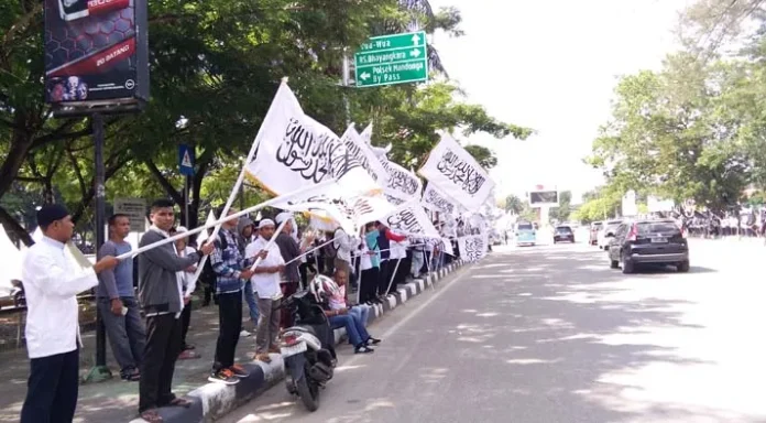 Humas HTI: Yang Perlu Diwaspadai Itu Adalah Kapitalisme Tiongkok Yang Menjerat Kita