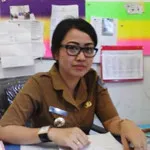 Satu Minggu Jelang Idul Fitri, Disperindag Perketat Pengawasan Barang Kadaluarsa Kepala Bidang Konsumsi dan Keamanan Pangan Dinas Pangan Kota Kendari, Ida Rianti