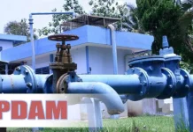 Seleksi Dirut PDAM Baubau Dianggap Tabrak Aturan ilustrasi PDAM