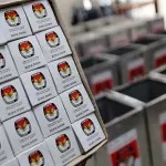 12-13 Februari Logistik Pilkada Buton Mulai Didistribusi ilustrasi logistik pilkada