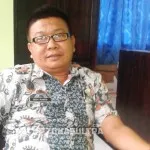 Sepanjang 2017, DKP Konut Salurkan 2.700 Kartu Nelayan kadis DKP Konut Dedi Rianto