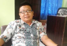 Sepanjang 2017, DKP Konut Salurkan 2.700 Kartu Nelayan kadis DKP Konut Dedi Rianto