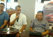 New Venturer Innova Kini Hadir di Kendari New Venturer Innova Kini Hadir di Kendari