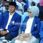 Umar Samiun Tak Hadiri Kampanye Akbar Umar Samiun Tak Hadiri Kampanye Akbar