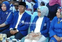 Umar Samiun Tak Hadiri Kampanye Akbar Umar Samiun Tak Hadiri Kampanye Akbar