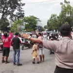 Amankan Kampanye Akbar Zayat-Syariah, Polres Kendari Turunkan 300 Personel Amankan Kampanye Akbar Zayat-Syariah, Polres Kendari Turunkan 300 Personel