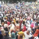 Ridwan Bae Yakin Rasak-Haris Mampu Bangun Kendari Secara Mandiri Ridwan Bae Yakin Rasak-Haris Mampu Bangun Kendari Secara Mandiri