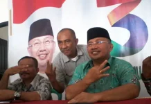 Kampanye Akbar 10 Februari, Zayat-Syahriah Target Hadirkan 10 Ribu Orang Kampanye Akbar 10 Februari, Zayat-Syahriah Target Hadirkan 10 Ribu Orang