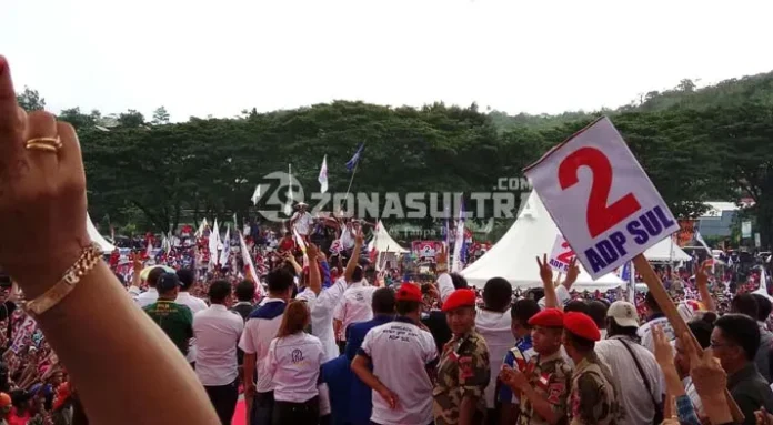 kampanye_adp3 Jika Terpilih, ADP-Sul Bakal Jadikan Kendari Bebas Banjir