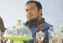 Golkar Dukung Paslon Pemenang Pilkada di Kolut Ketua DPD Golkar Kolut, Kanna