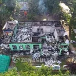 Kantor Kelurahan Anduonohu Ludes Terbakar Dini Hari Tadi Kantor Kelurahan Anduonohu Ludes Terbakar Dini Hari Tadi