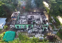 Kantor Kelurahan Anduonohu Ludes Terbakar Dini Hari Tadi Kantor Kelurahan Anduonohu Ludes Terbakar Dini Hari Tadi